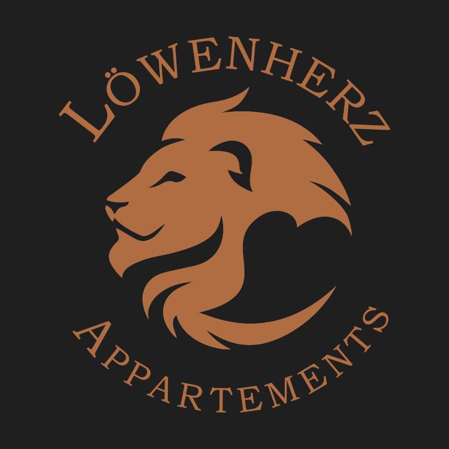 Loewenherz Appartements 바트벤트하임 외부 사진